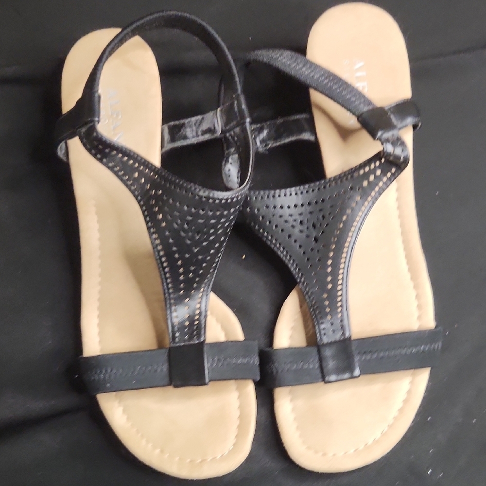 Aldo Black Women's Sandals